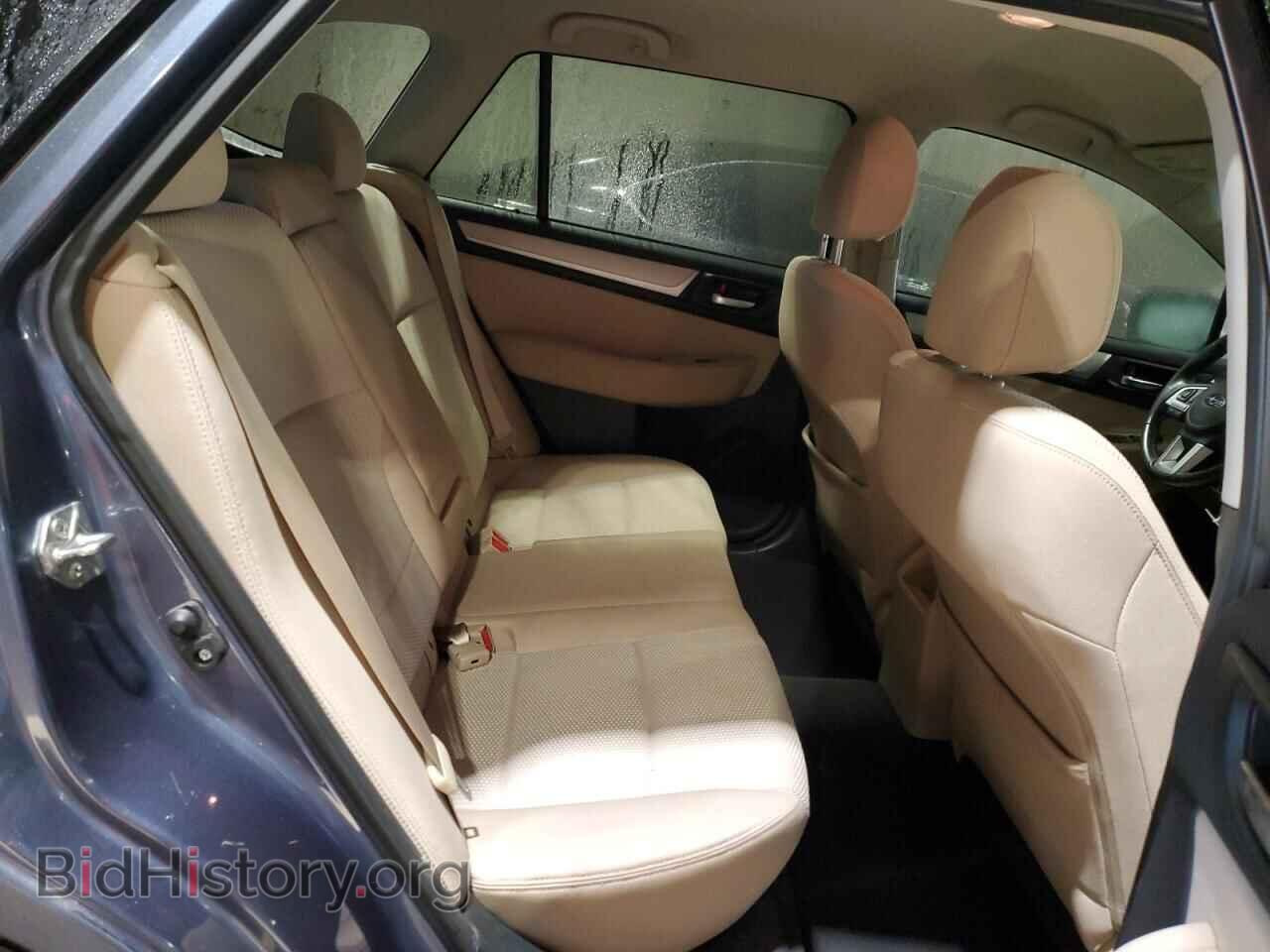 2015 SUBARU OUTBACK - VIN: 4S4BSBCC4F3340100 - Фото 11
