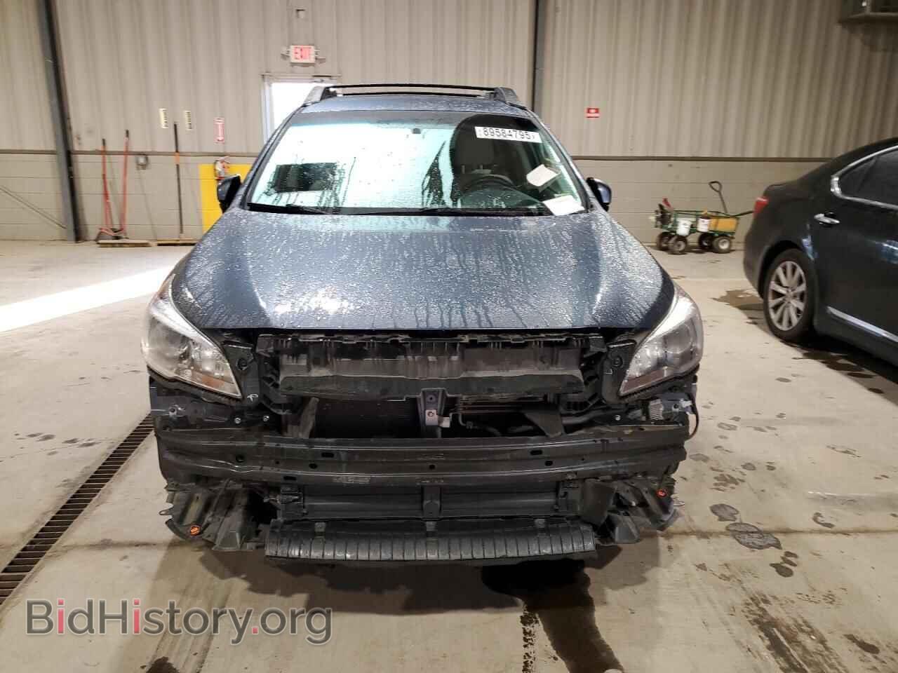 2015 SUBARU OUTBACK - VIN: 4S4BSBCC4F3340100 - Фото 5