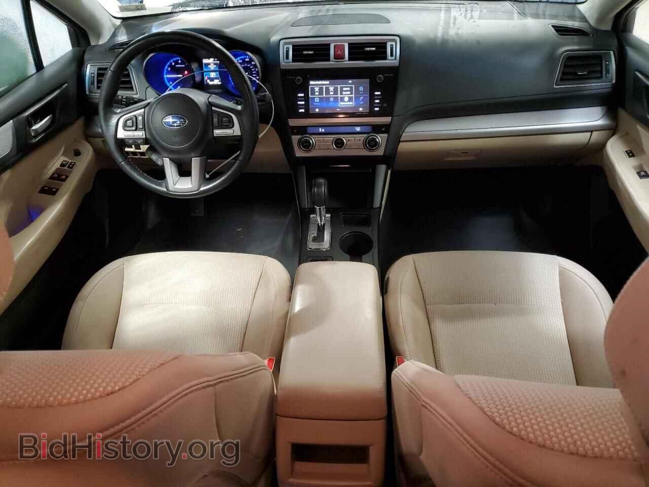 2015 SUBARU OUTBACK - VIN: 4S4BSBCC4F3340100 - Фото 8