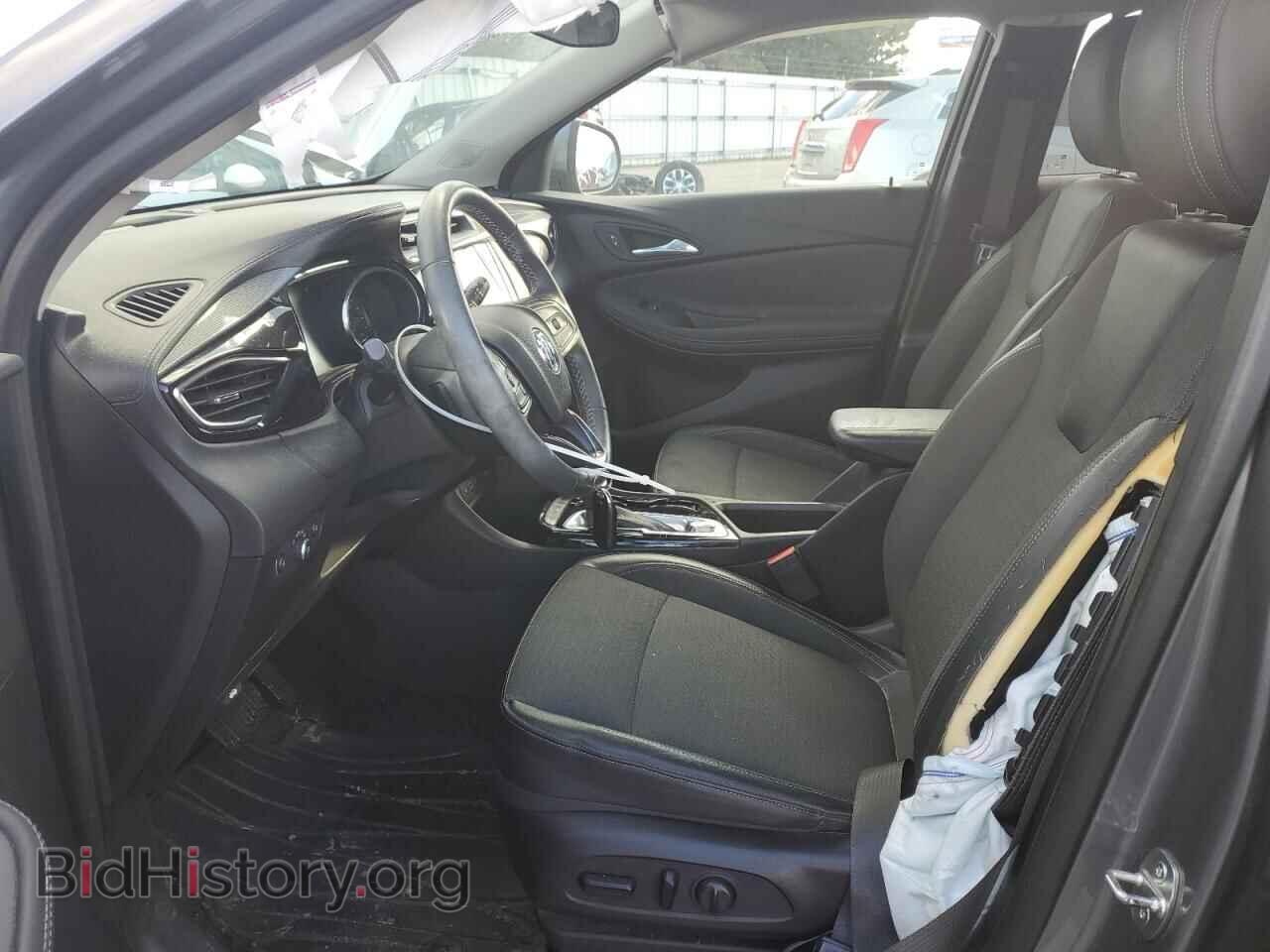 2021 BUICK ENCORE - VIN: KL4MMDSL8MB121481 - Photo 7