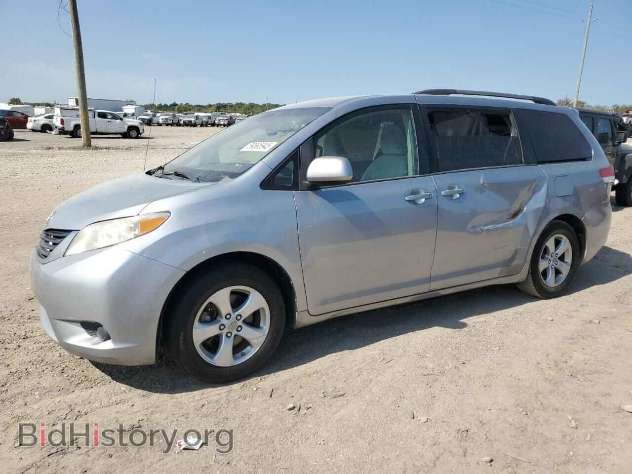 Фотография 5TDKK3DC1CS276911 - TOYOTA All Models 2012