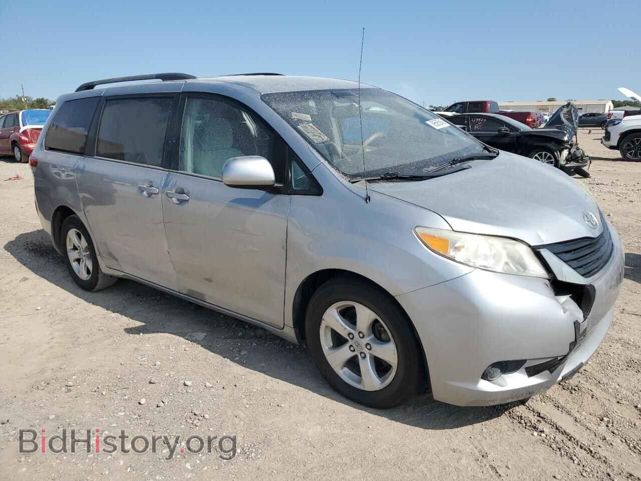 2012 TOYOTA All Models - VIN: 5TDKK3DC1CS276911 - Фото 4