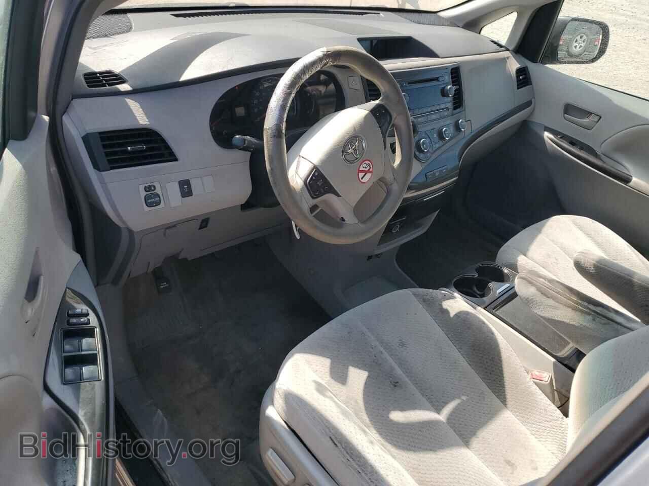 2012 TOYOTA All Models - VIN: 5TDKK3DC1CS276911 - Фото 8