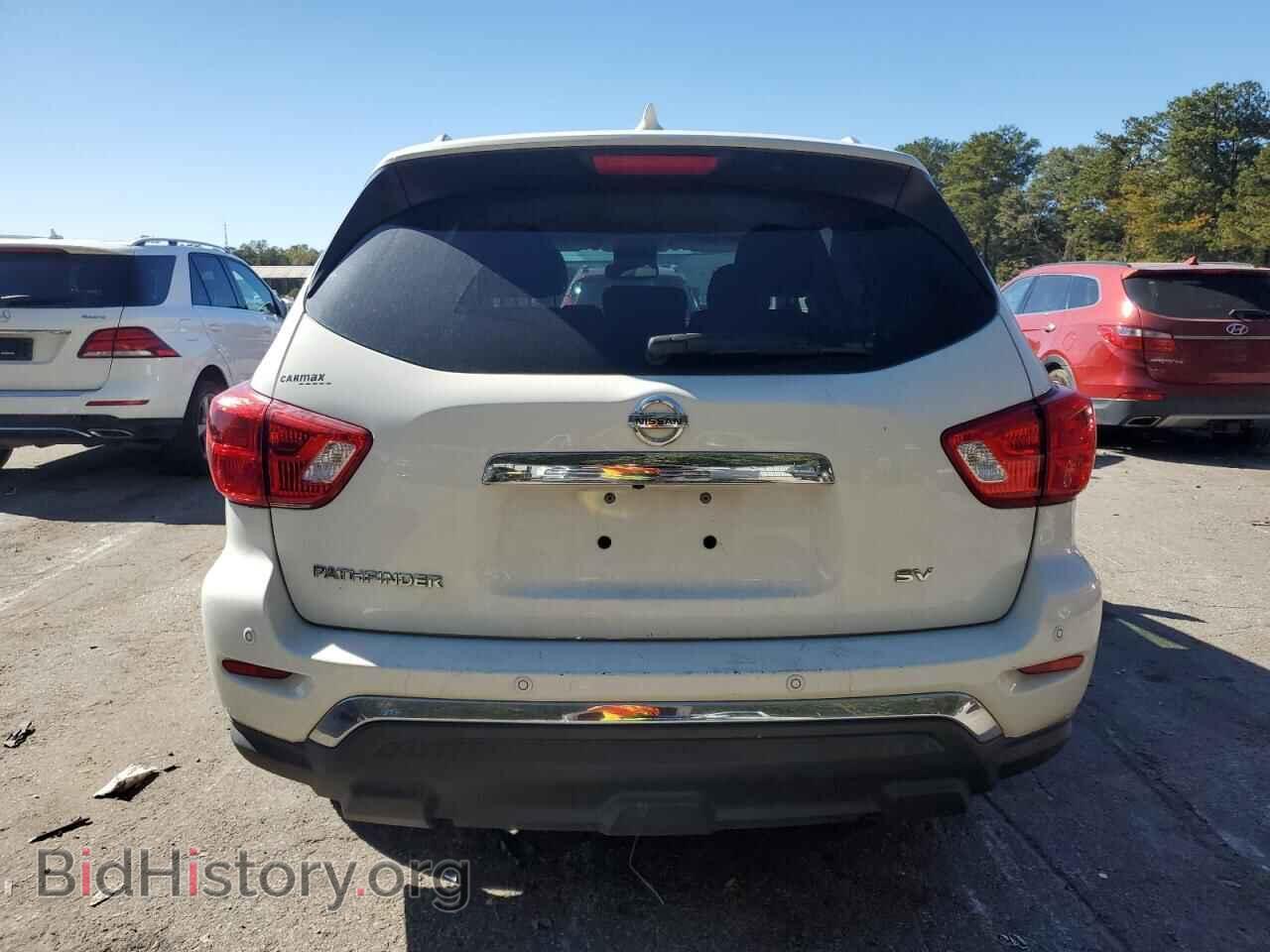 2019 NISSAN PATHFINDER - VIN: 5N1DR2MN9KC603339 - Фото 6