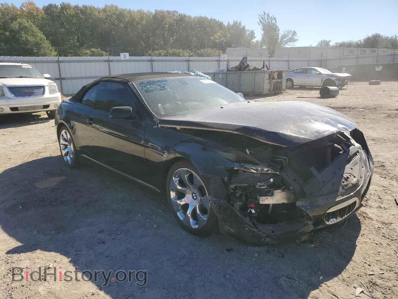 2005 BMW 6 SERIES - VIN: WBAEK73405B326834 - Фото 4
