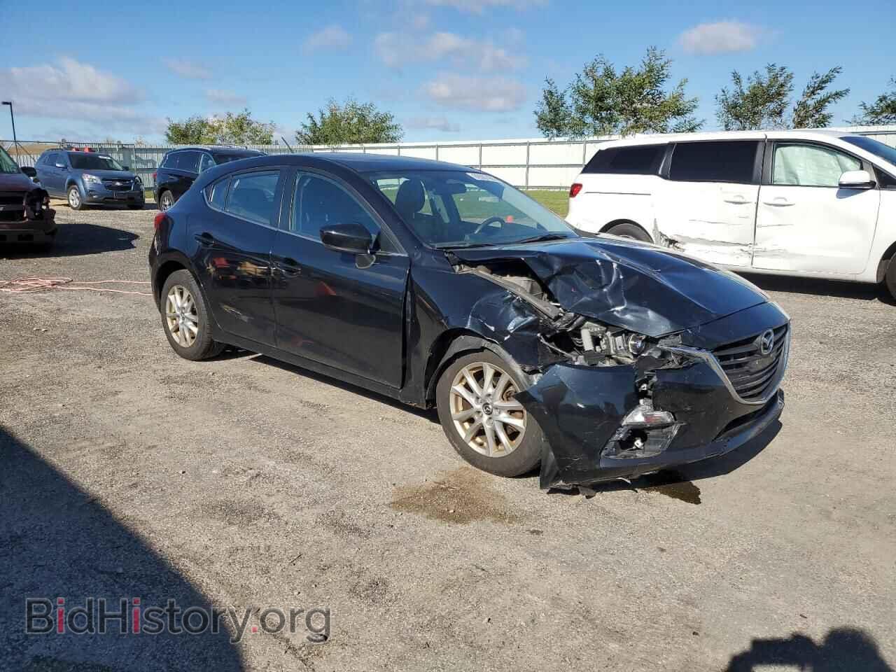 2014 MAZDA 3 - VIN: JM1BM1L77E1194569 - Фото 4