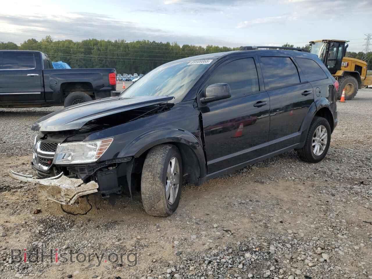 Фотография 3C4PDCBB1ET184250 - DODGE JOURNEY 2014