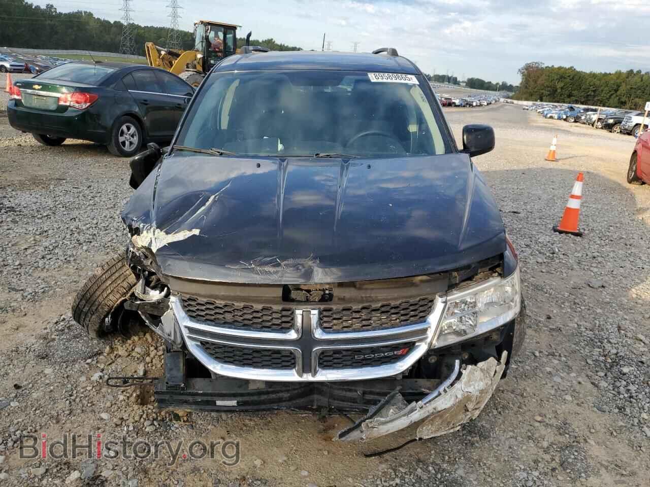 2014 DODGE JOURNEY - VIN: 3C4PDCBB1ET184250 - Фото 5