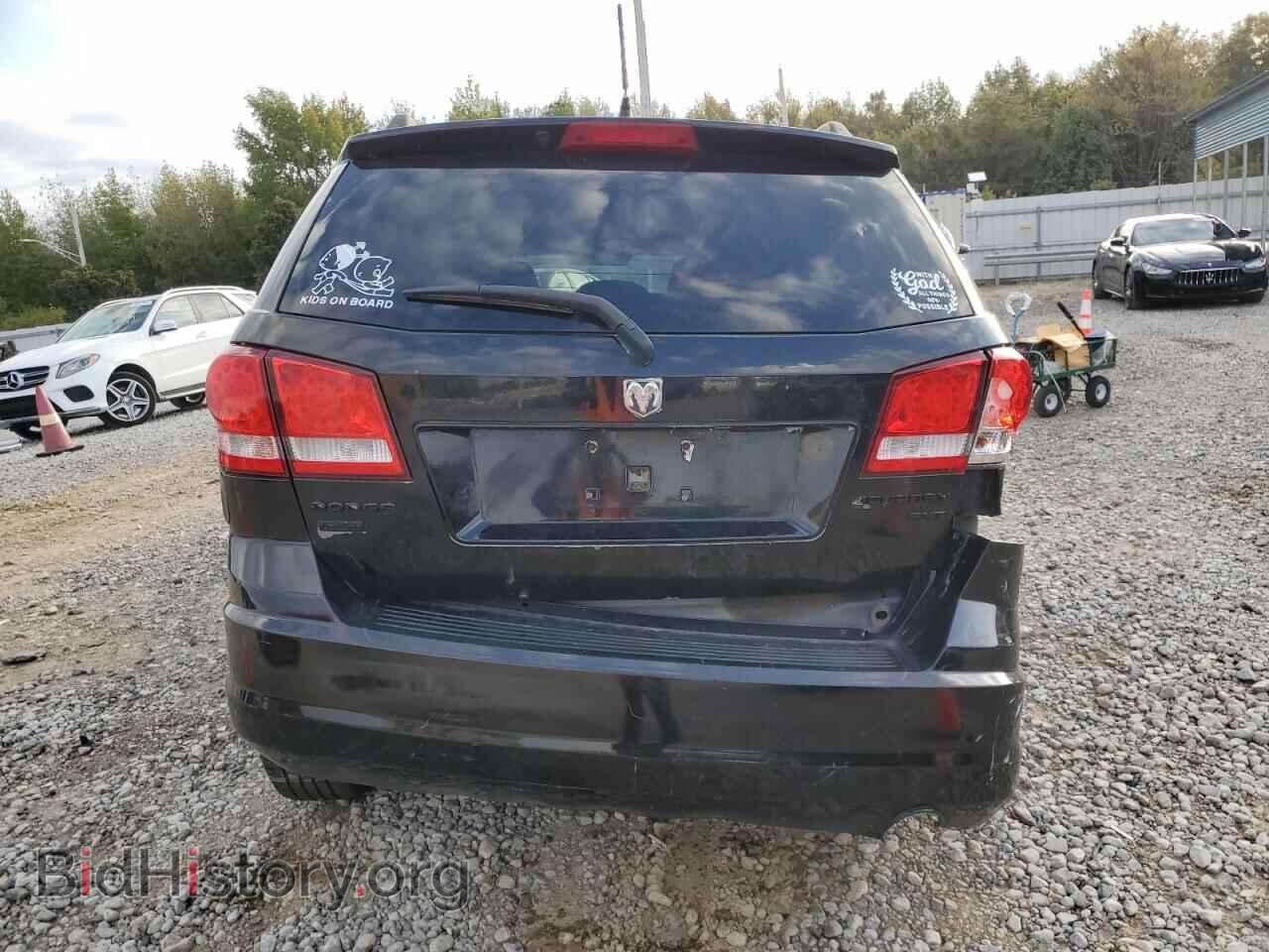 2014 DODGE JOURNEY - VIN: 3C4PDCBB1ET184250 - Фото 6