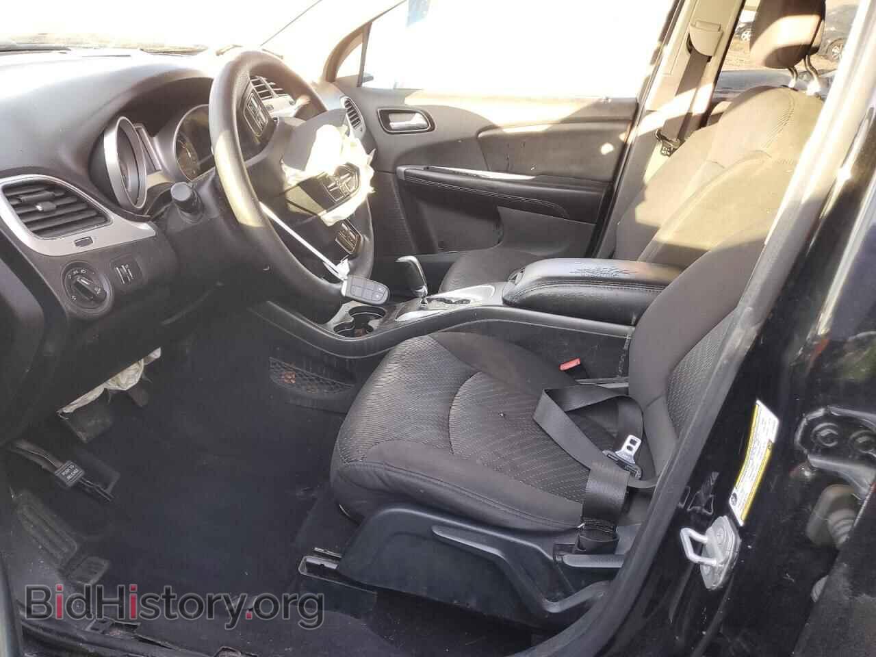 2014 DODGE JOURNEY - VIN: 3C4PDCBB1ET184250 - Фото 7
