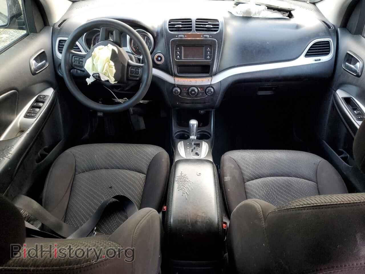 2014 DODGE JOURNEY - VIN: 3C4PDCBB1ET184250 - Фото 8
