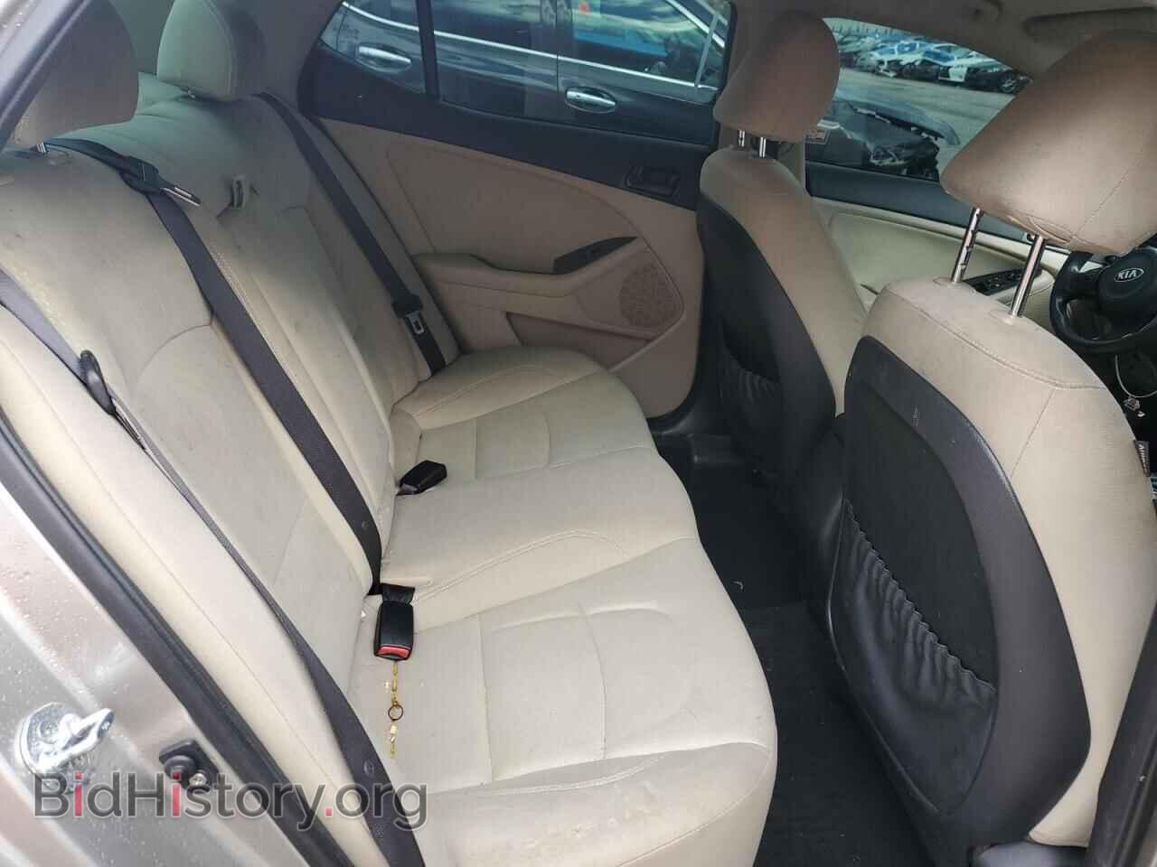 2015 KIA OPTIMA - VIN: KNAGM4A78F5531509 - Фото 10