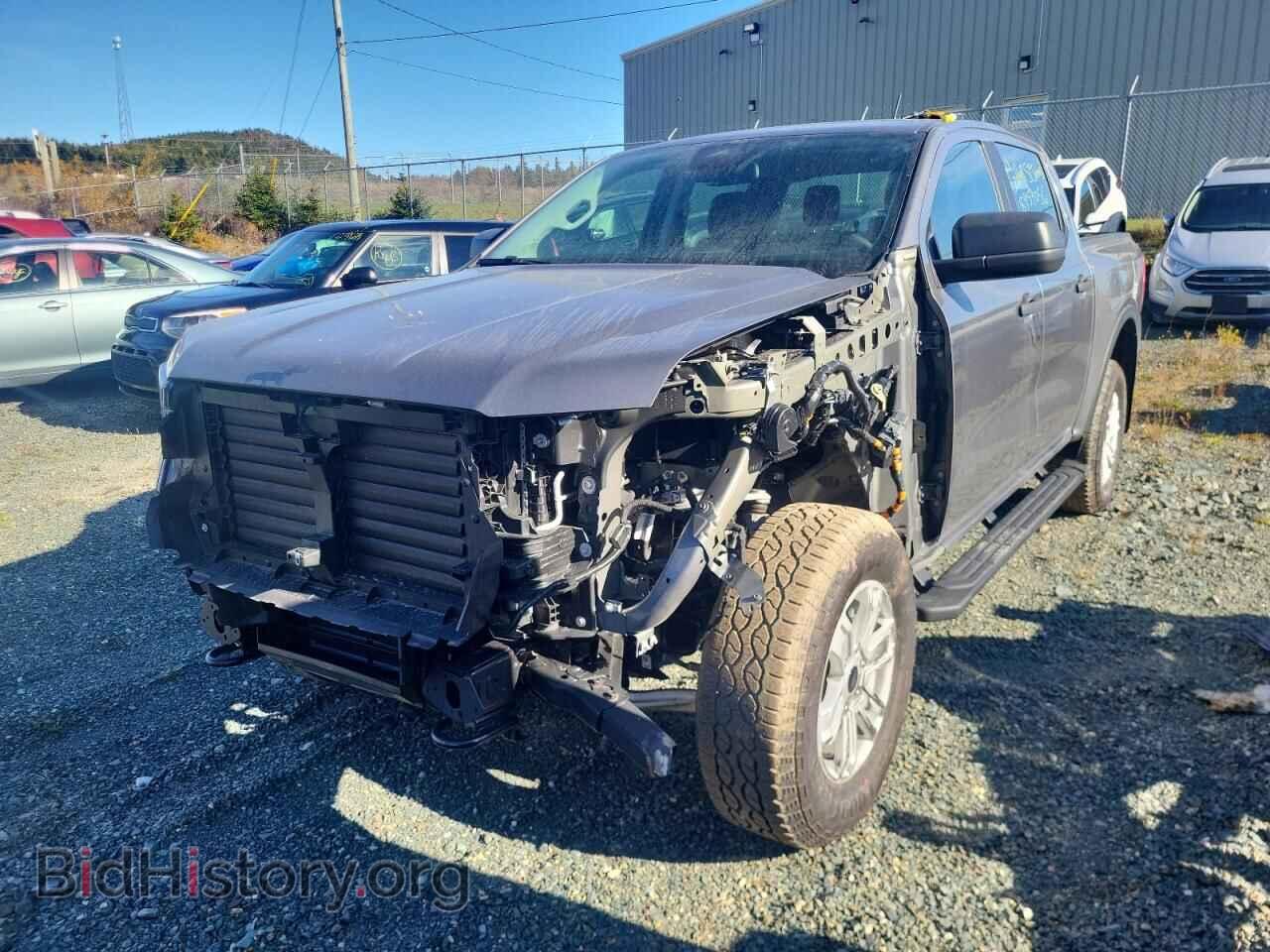 Фотография 1FTER4PH8SLE18029 - FORD RANGER 2025