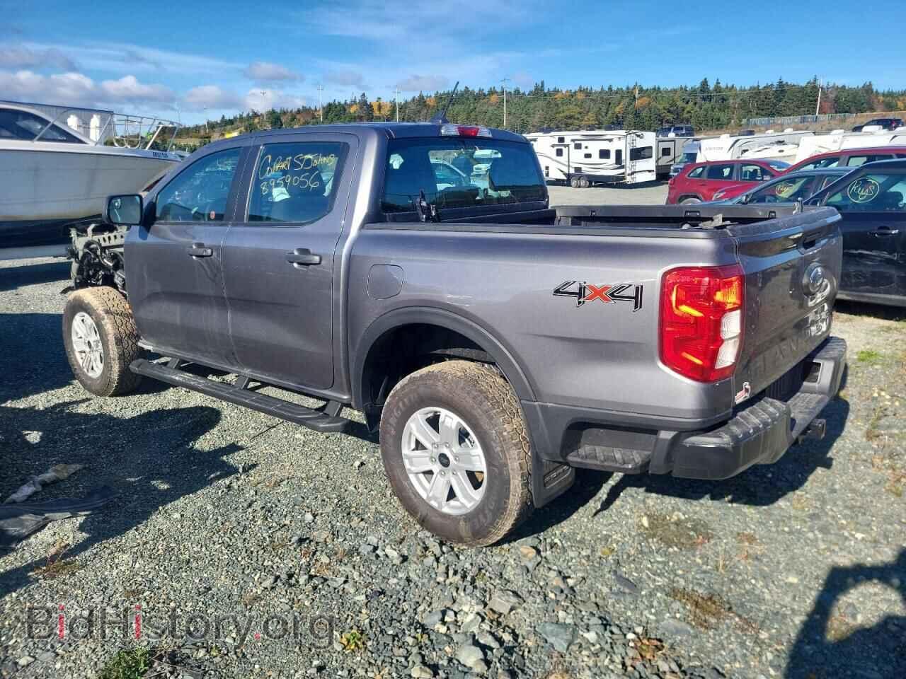 2025 FORD RANGER - VIN: 1FTER4PH8SLE18029 - Фото 2