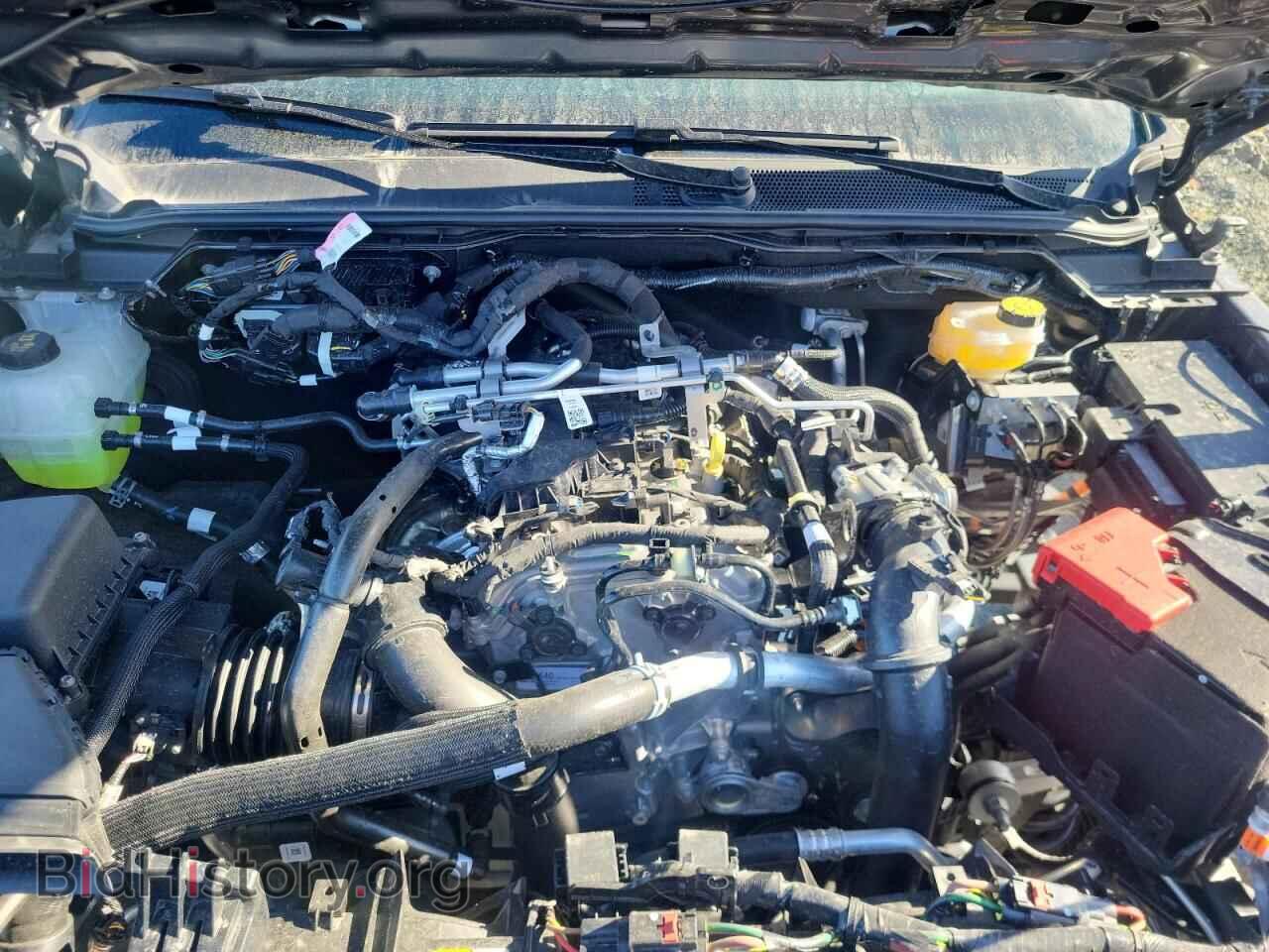 2025 FORD RANGER - VIN: 1FTER4PH8SLE18029 - Фото 11