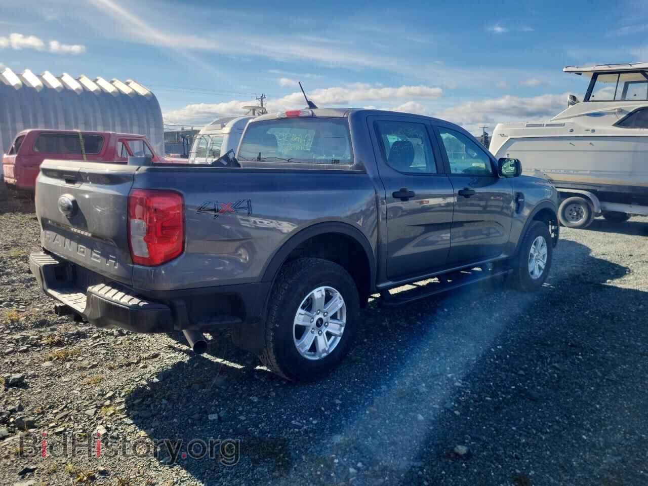 2025 FORD RANGER - VIN: 1FTER4PH8SLE18029 - Фото 3