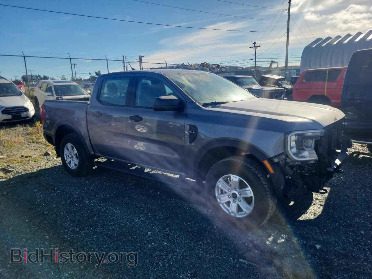 2025 FORD RANGER - VIN: 1FTER4PH8SLE18029 - Фото 4