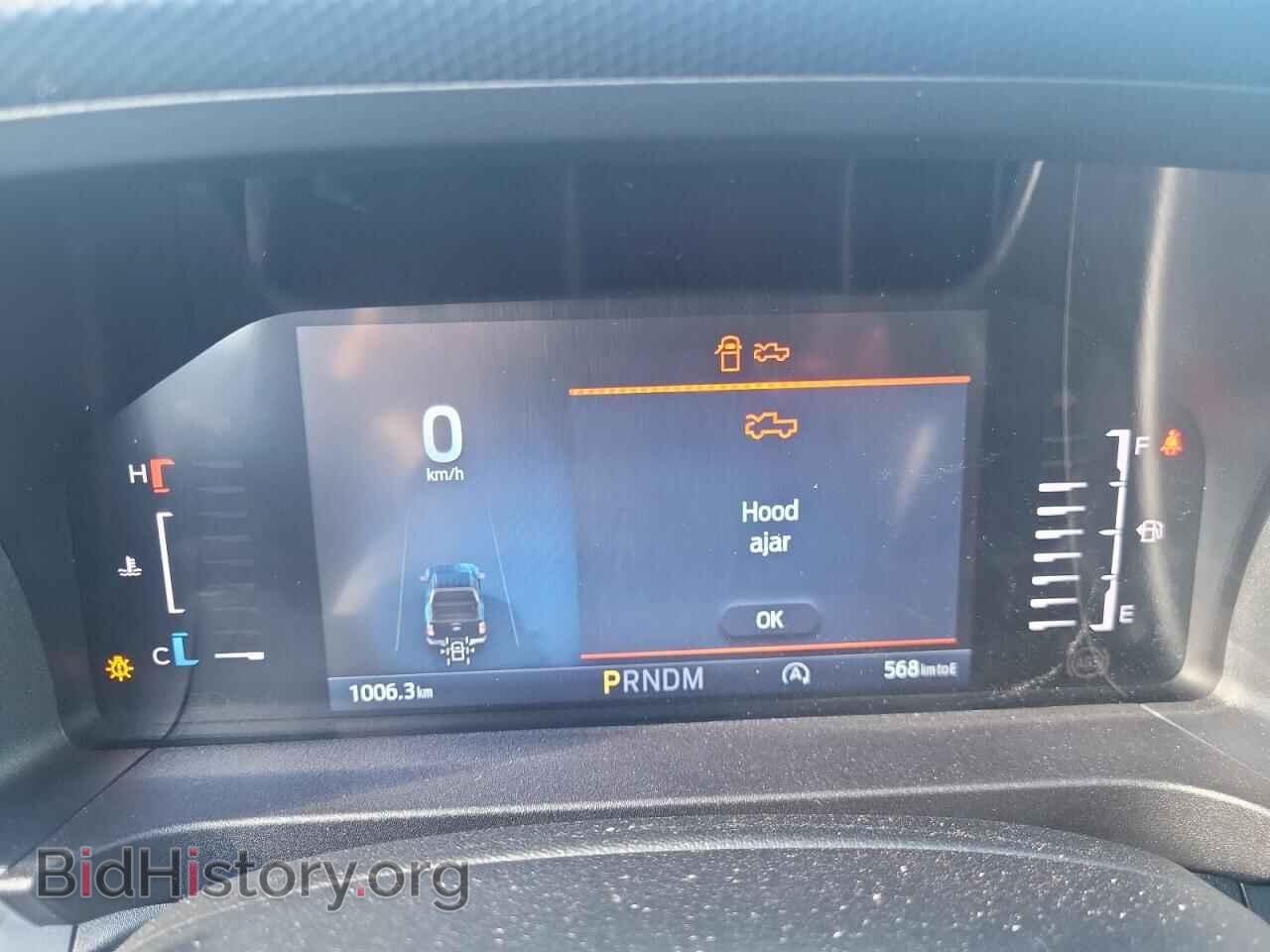2025 FORD RANGER - VIN: 1FTER4PH8SLE18029 - Фото 9