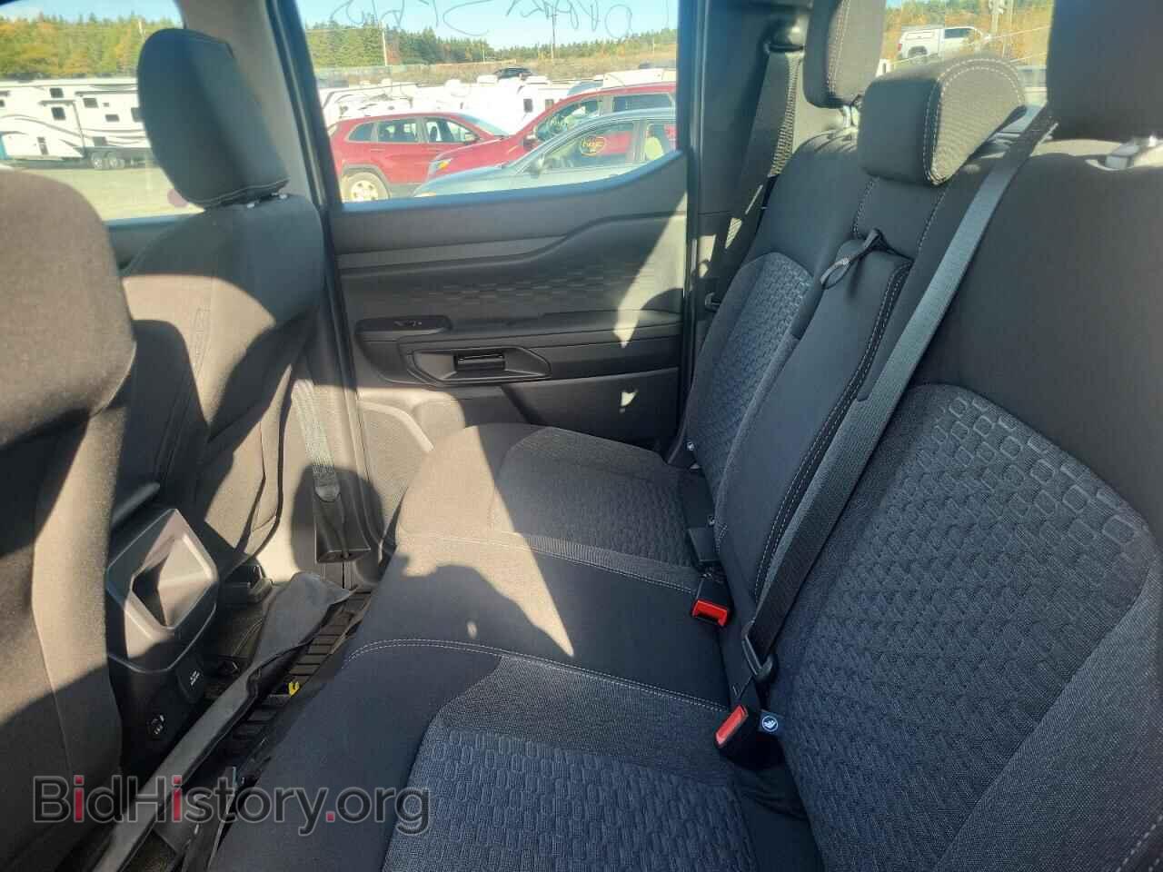 2025 FORD RANGER - VIN: 1FTER4PH8SLE18029 - Фото 10