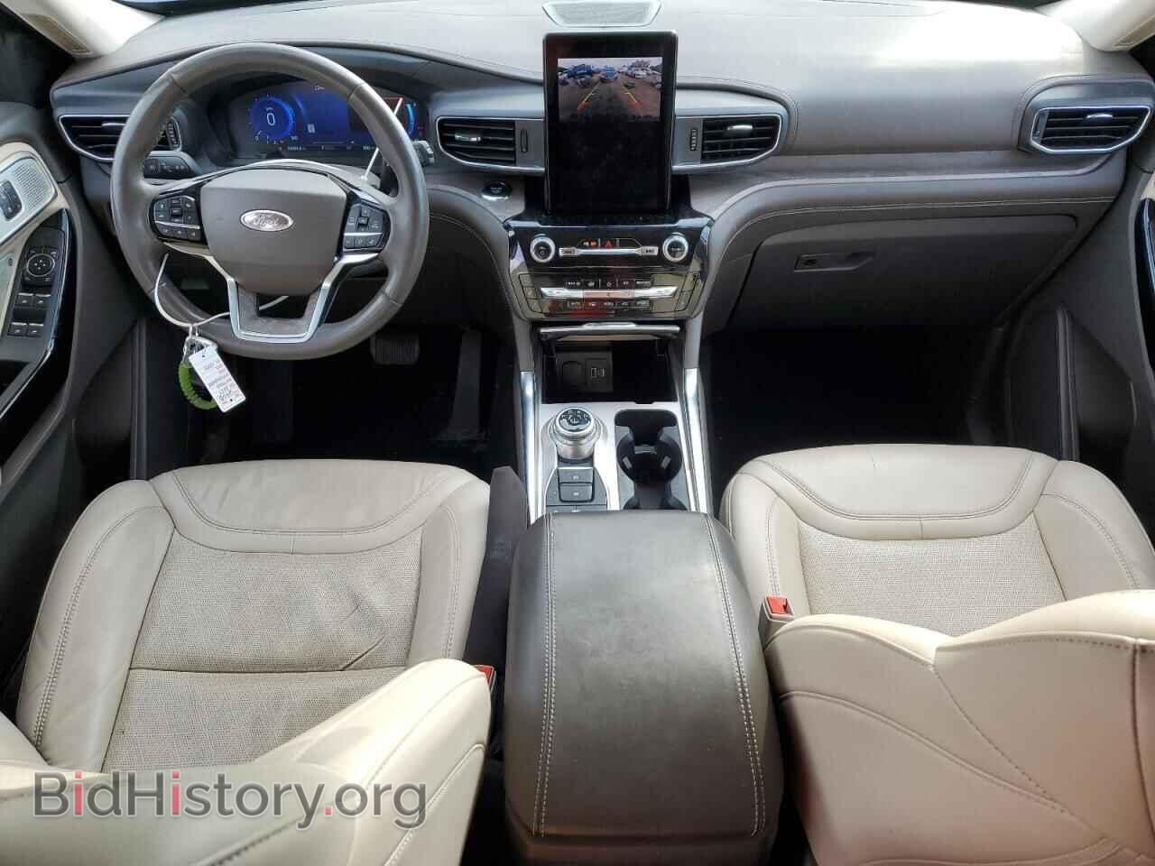 2023 FORD EXPLORER - VIN: 1FM5K8HC6PGB24395 - Photo 8