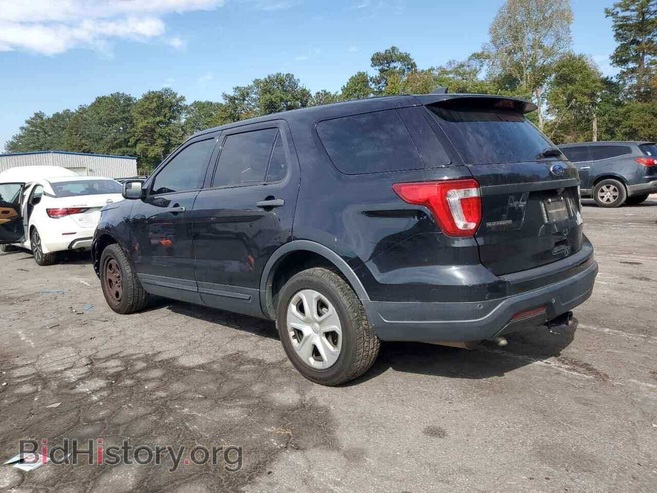 2019 FORD EXPLORER - VIN: 1FM5K8AR3KGA30899 - Фото 2