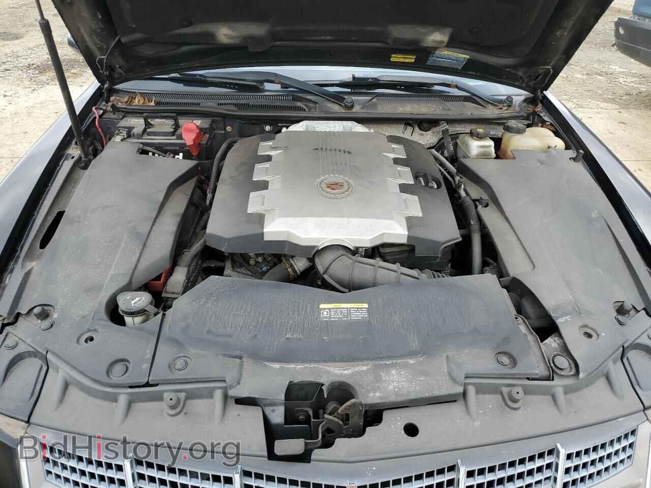 2009 CADILLAC STS - VIN: 1G6DA67V390142507 - Фото 11