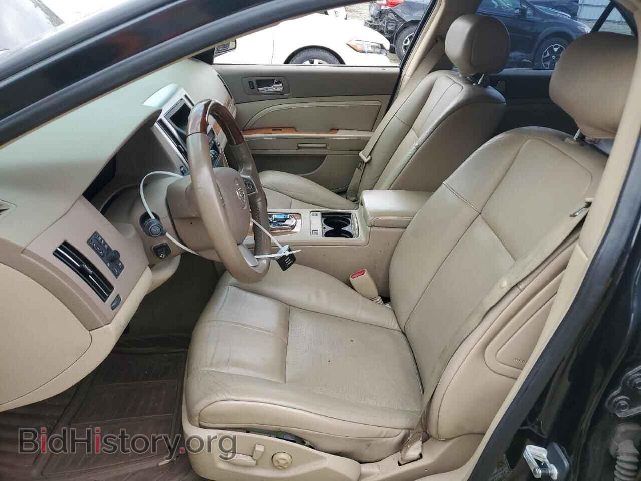 2009 CADILLAC STS - VIN: 1G6DA67V390142507 - Фото 7