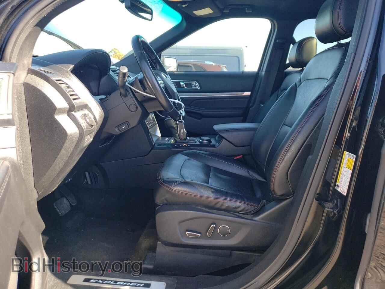 2016 FORD EXPLORER - VIN: 1FM5K8GT5GGA16786 - Фото 7