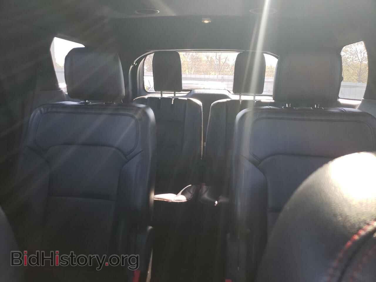 2016 FORD EXPLORER - VIN: 1FM5K8GT5GGA16786 - Фото 10