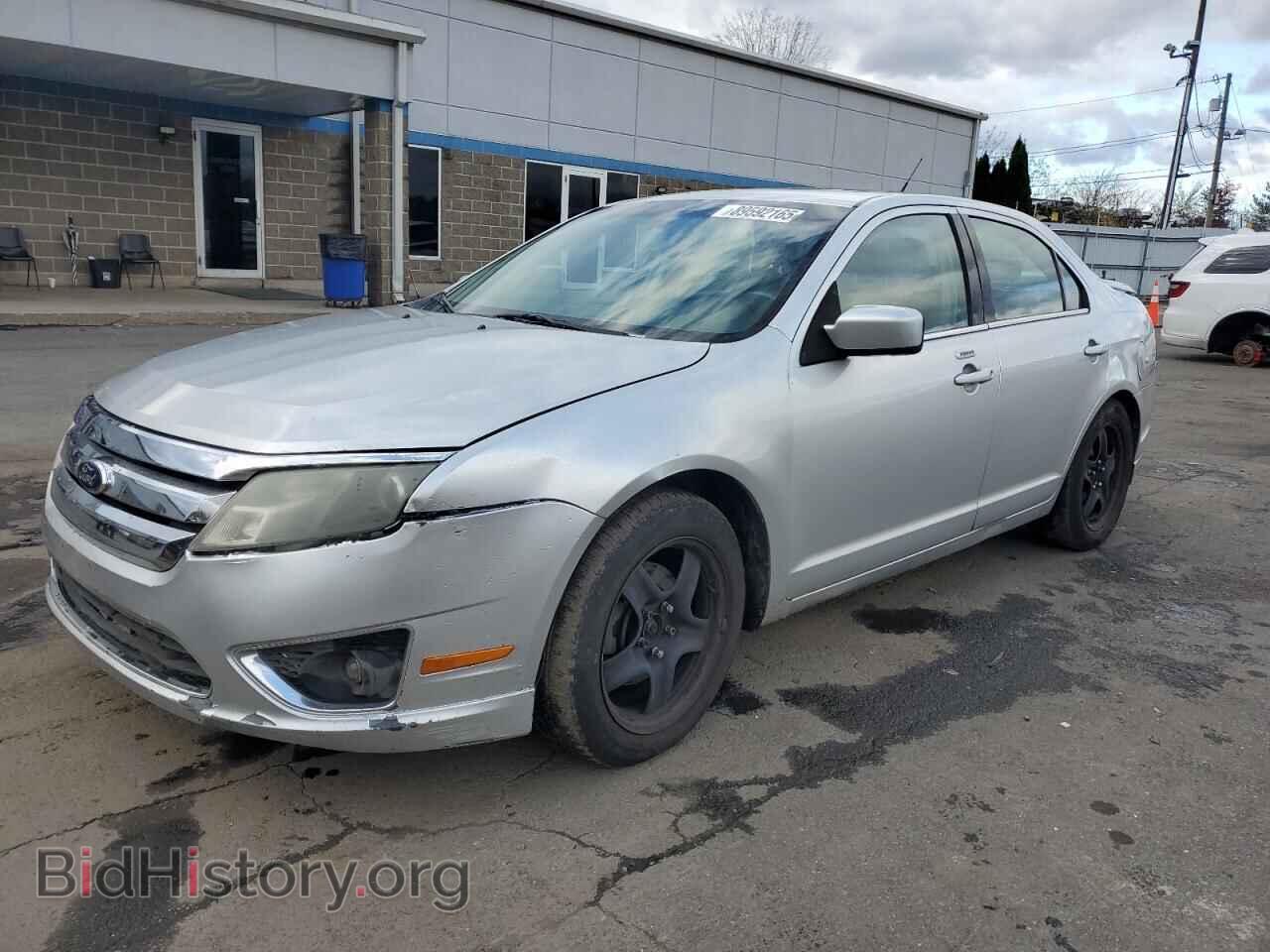Photo 3FAHP0CG1CR386932 - FORD FUSION 2012