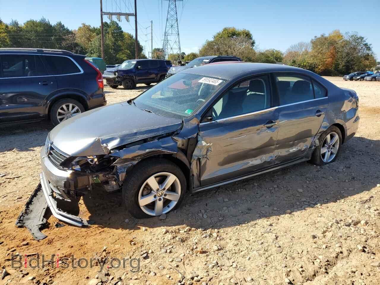 Фотография 3VW2B7AJXHM352155 - VOLKSWAGEN JETTA 2017