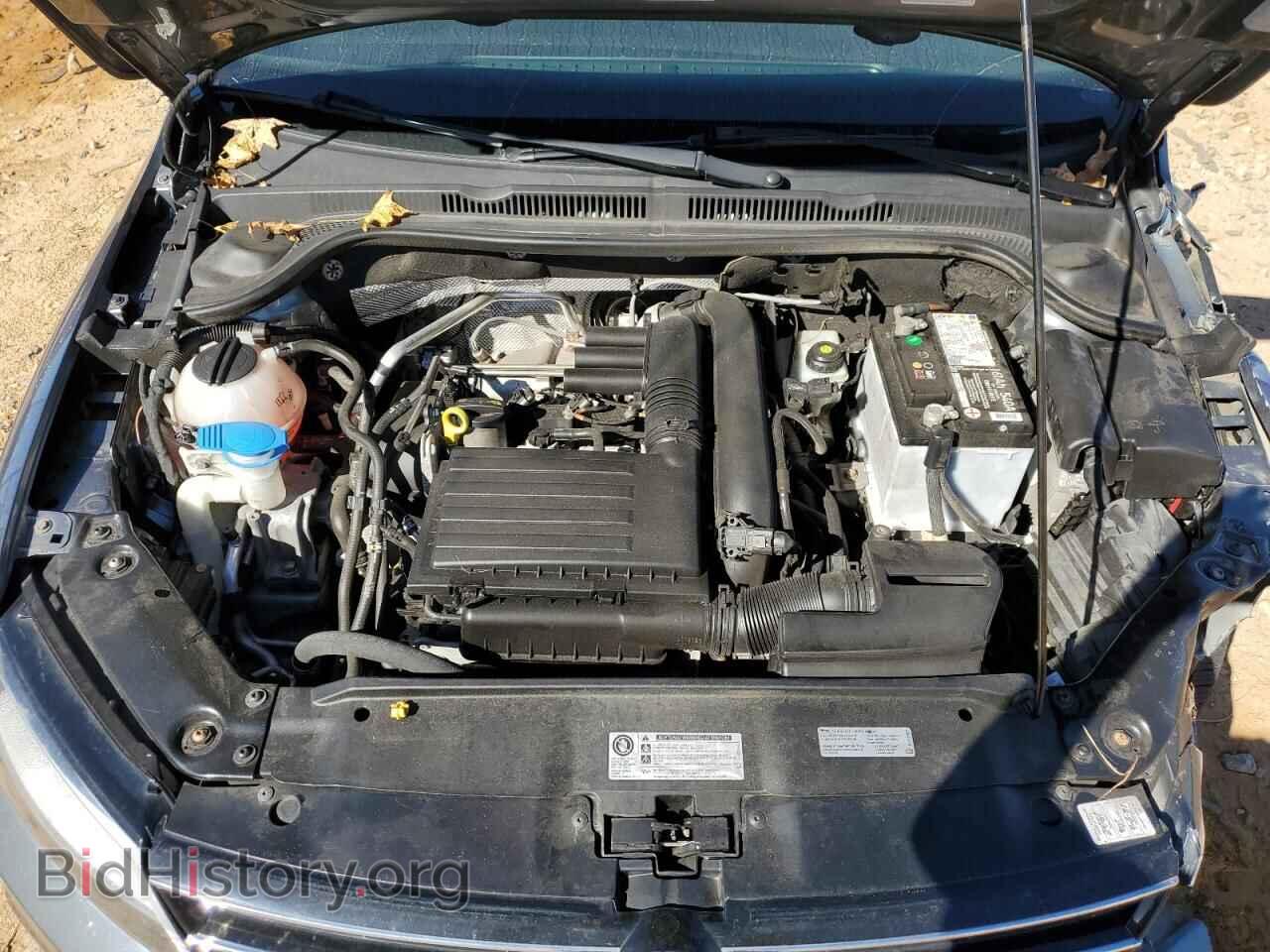 2017 VOLKSWAGEN JETTA - VIN: 3VW2B7AJXHM352155 - Фото 11
