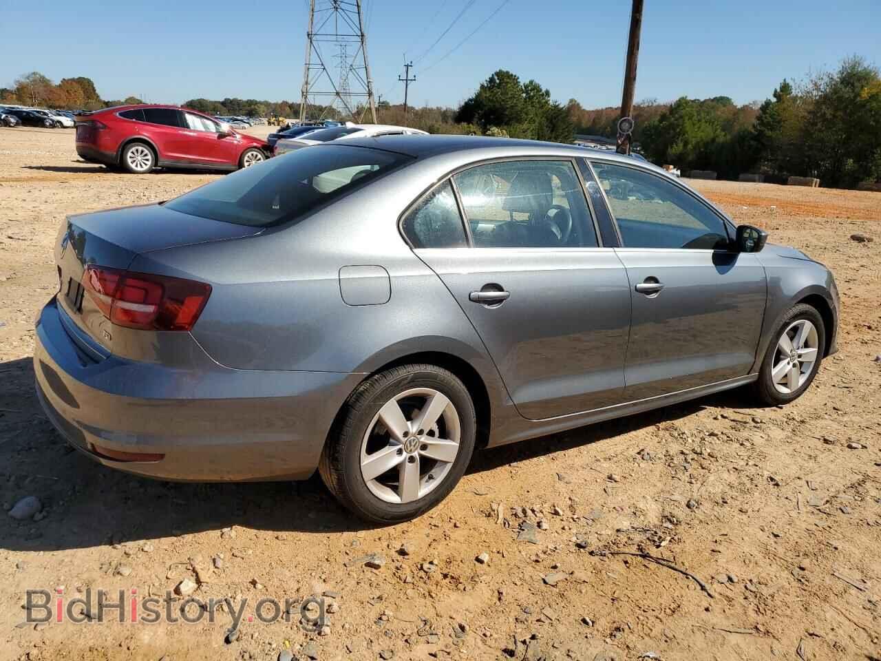 2017 VOLKSWAGEN JETTA - VIN: 3VW2B7AJXHM352155 - Фото 3