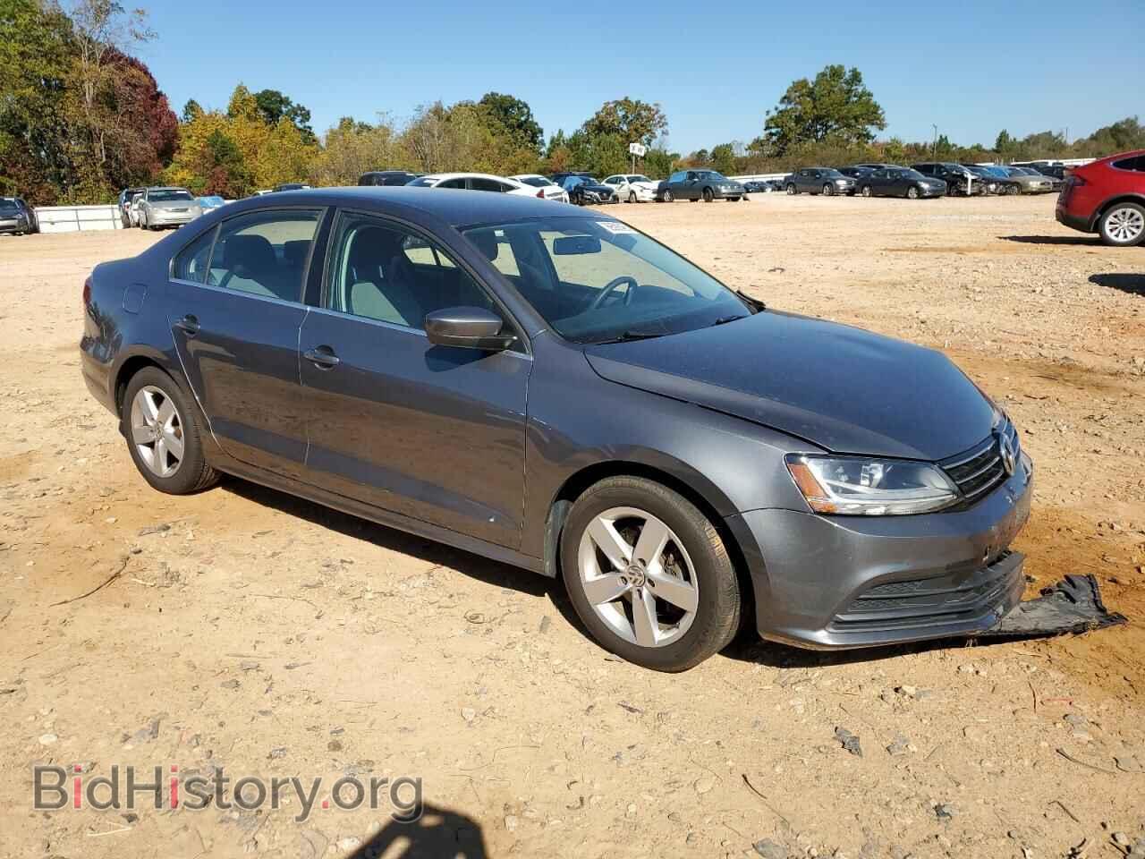2017 VOLKSWAGEN JETTA - VIN: 3VW2B7AJXHM352155 - Фото 4