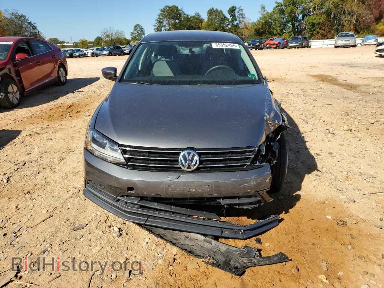2017 VOLKSWAGEN JETTA - VIN: 3VW2B7AJXHM352155 - Фото 5