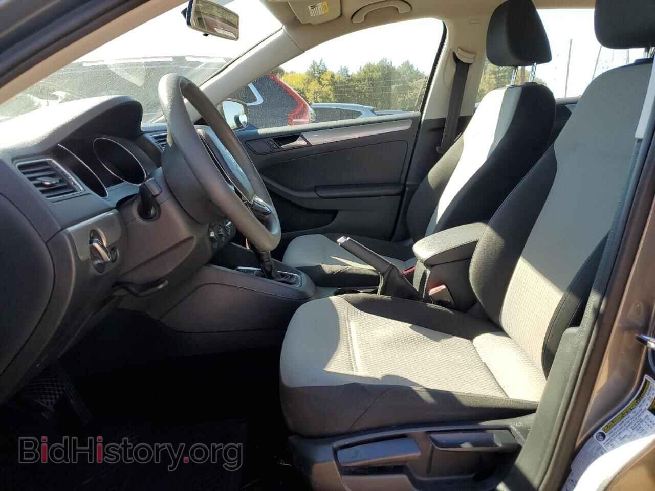 2017 VOLKSWAGEN JETTA - VIN: 3VW2B7AJXHM352155 - Фото 7