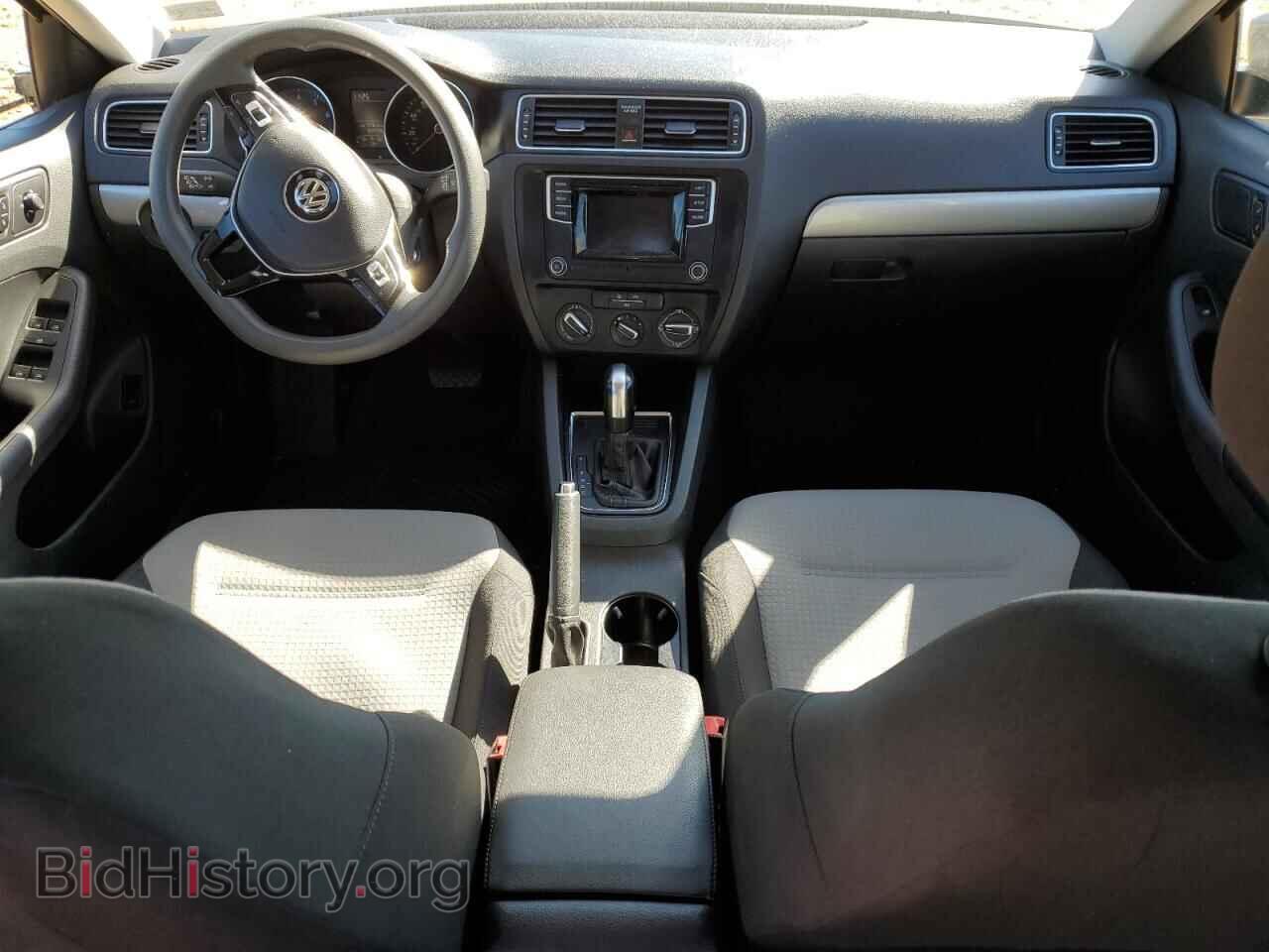 2017 VOLKSWAGEN JETTA - VIN: 3VW2B7AJXHM352155 - Фото 8