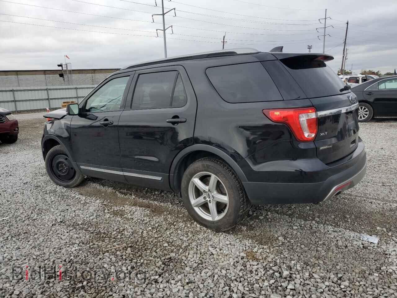 2017 FORD EXPLORER - VIN: 1FM5K8DH3HGA57712 - Фото 2