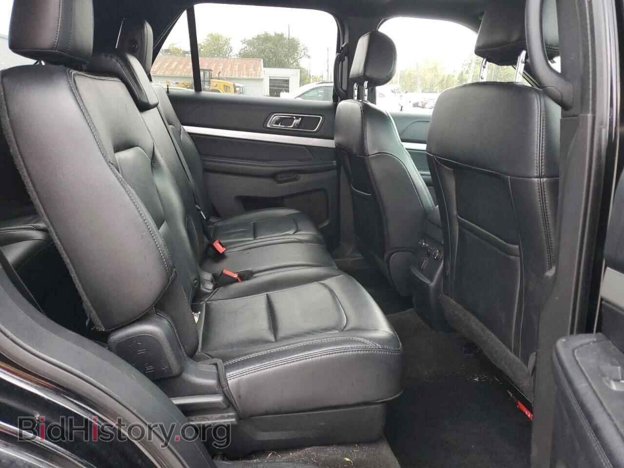 2017 FORD EXPLORER - VIN: 1FM5K8DH3HGA57712 - Фото 11