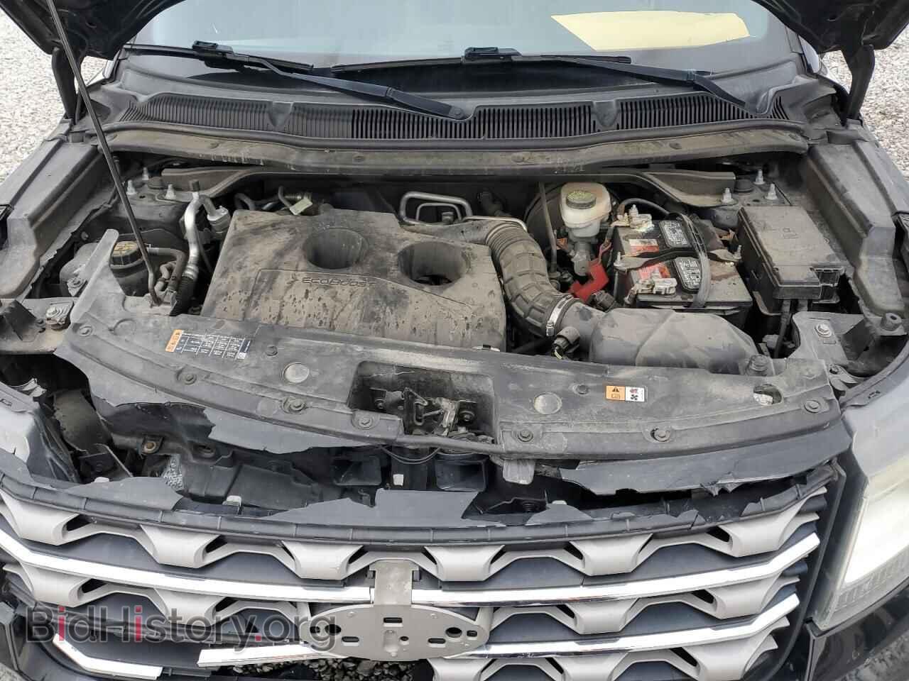 2017 FORD EXPLORER - VIN: 1FM5K8DH3HGA57712 - Фото 12
