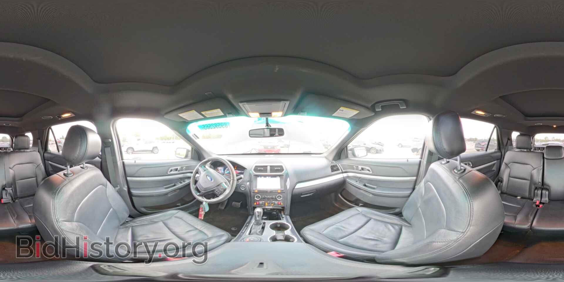 2017 FORD EXPLORER - VIN: 1FM5K8DH3HGA57712 - Фото 15