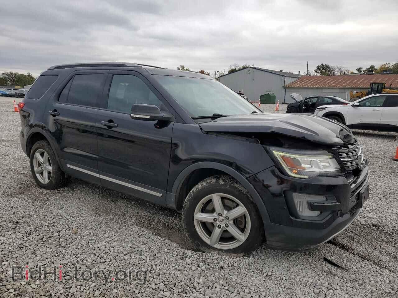 2017 FORD EXPLORER - VIN: 1FM5K8DH3HGA57712 - Фото 4