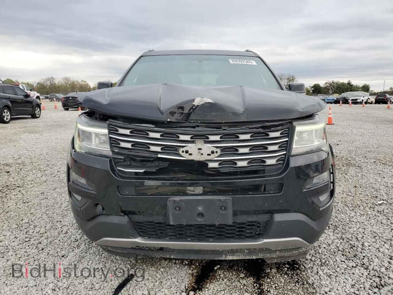 2017 FORD EXPLORER - VIN: 1FM5K8DH3HGA57712 - Фото 5