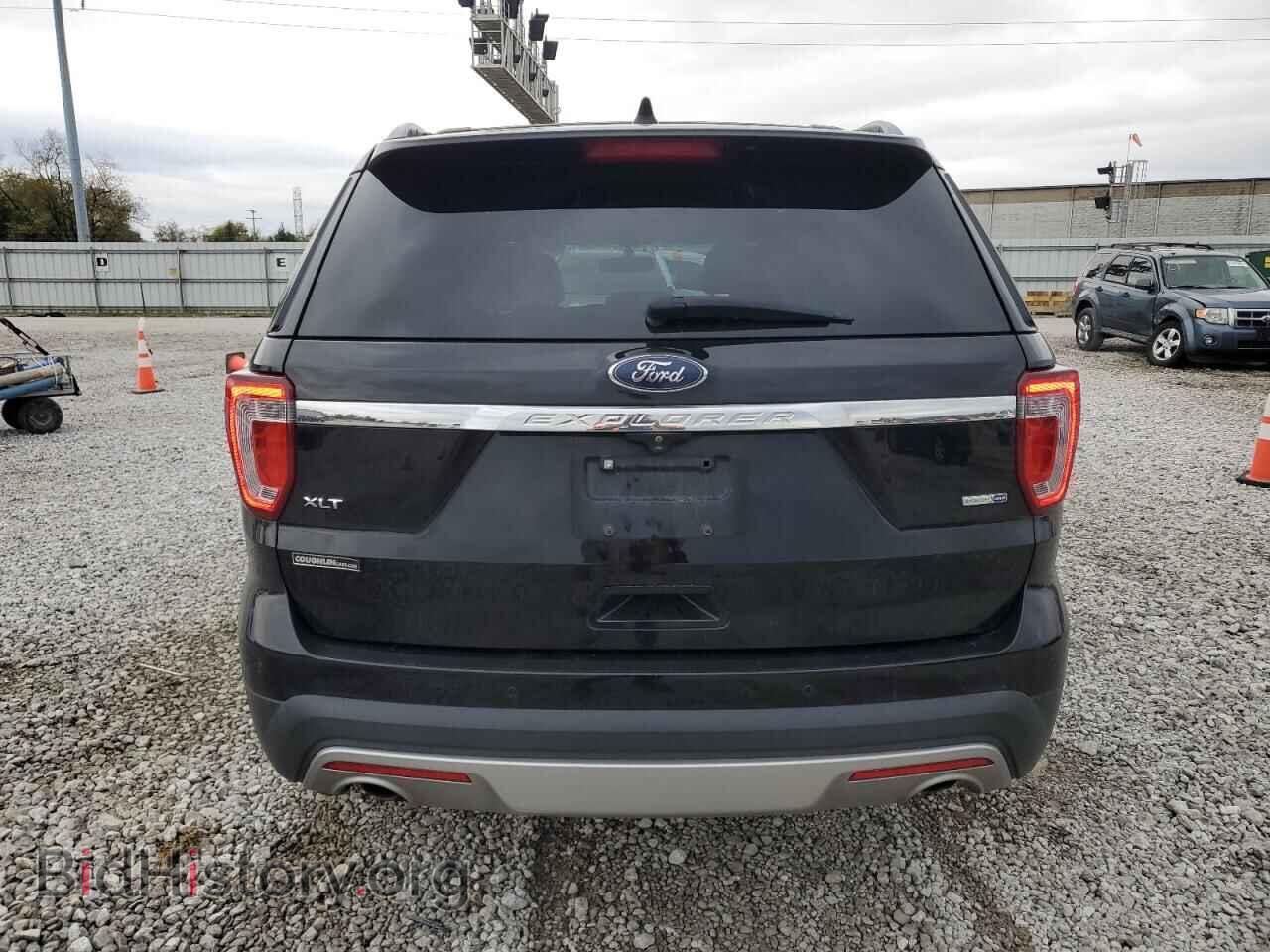 2017 FORD EXPLORER - VIN: 1FM5K8DH3HGA57712 - Фото 6