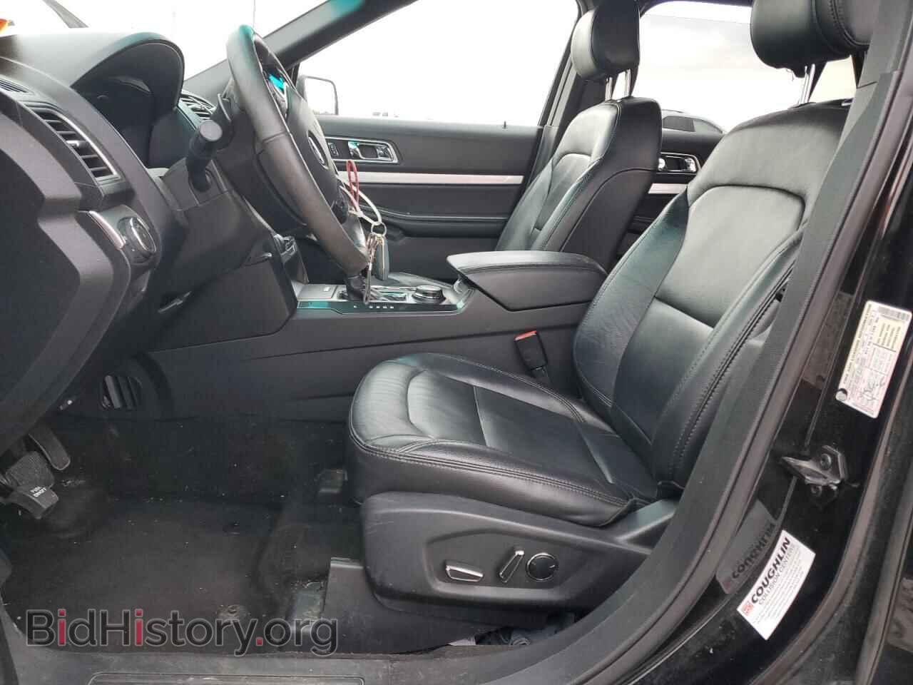 2017 FORD EXPLORER - VIN: 1FM5K8DH3HGA57712 - Фото 7