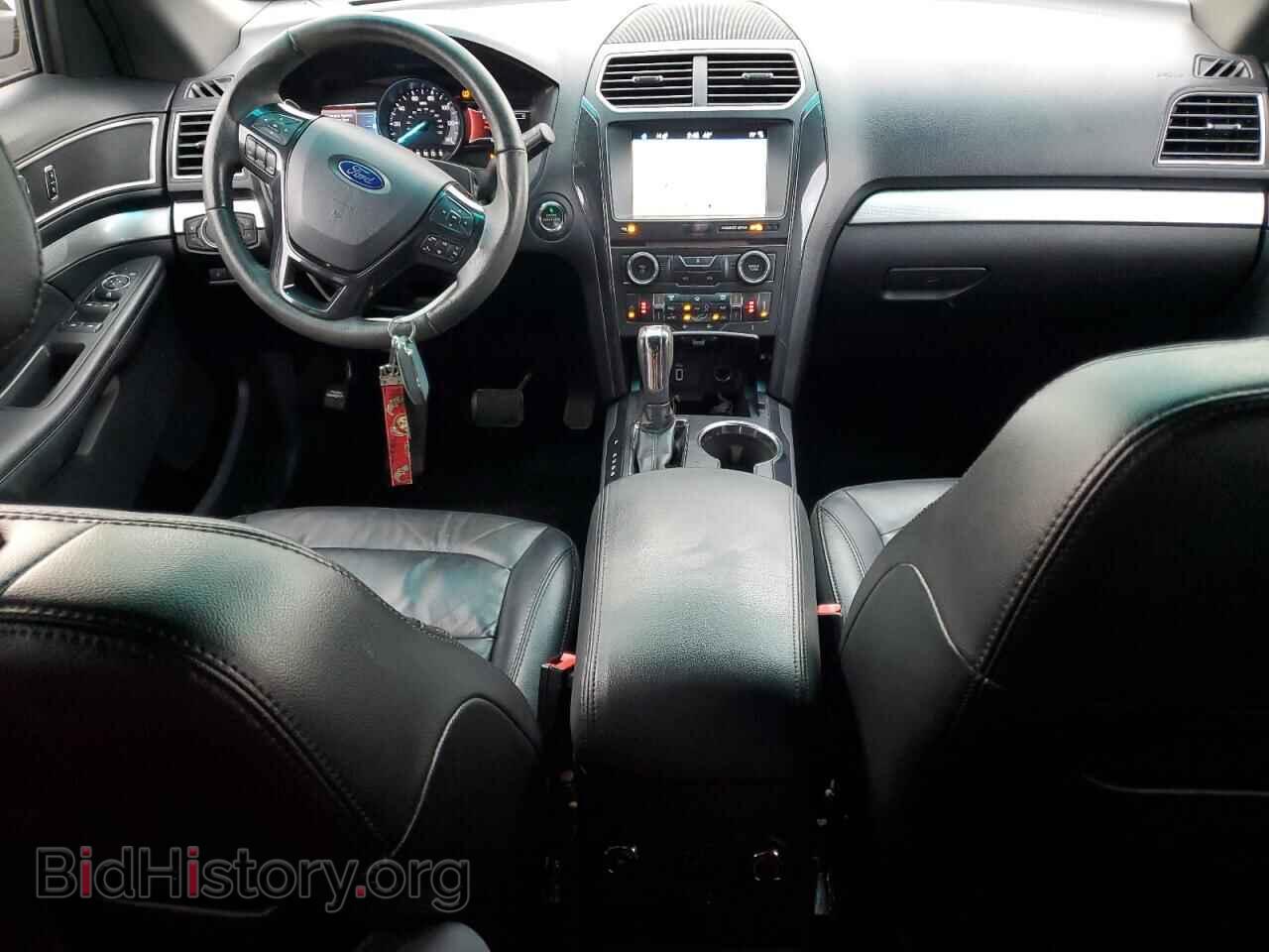 2017 FORD EXPLORER - VIN: 1FM5K8DH3HGA57712 - Фото 8