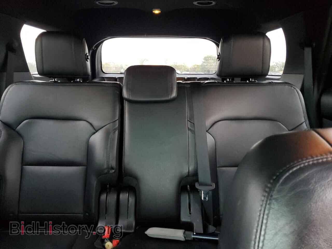 2017 FORD EXPLORER - VIN: 1FM5K8DH3HGA57712 - Фото 10