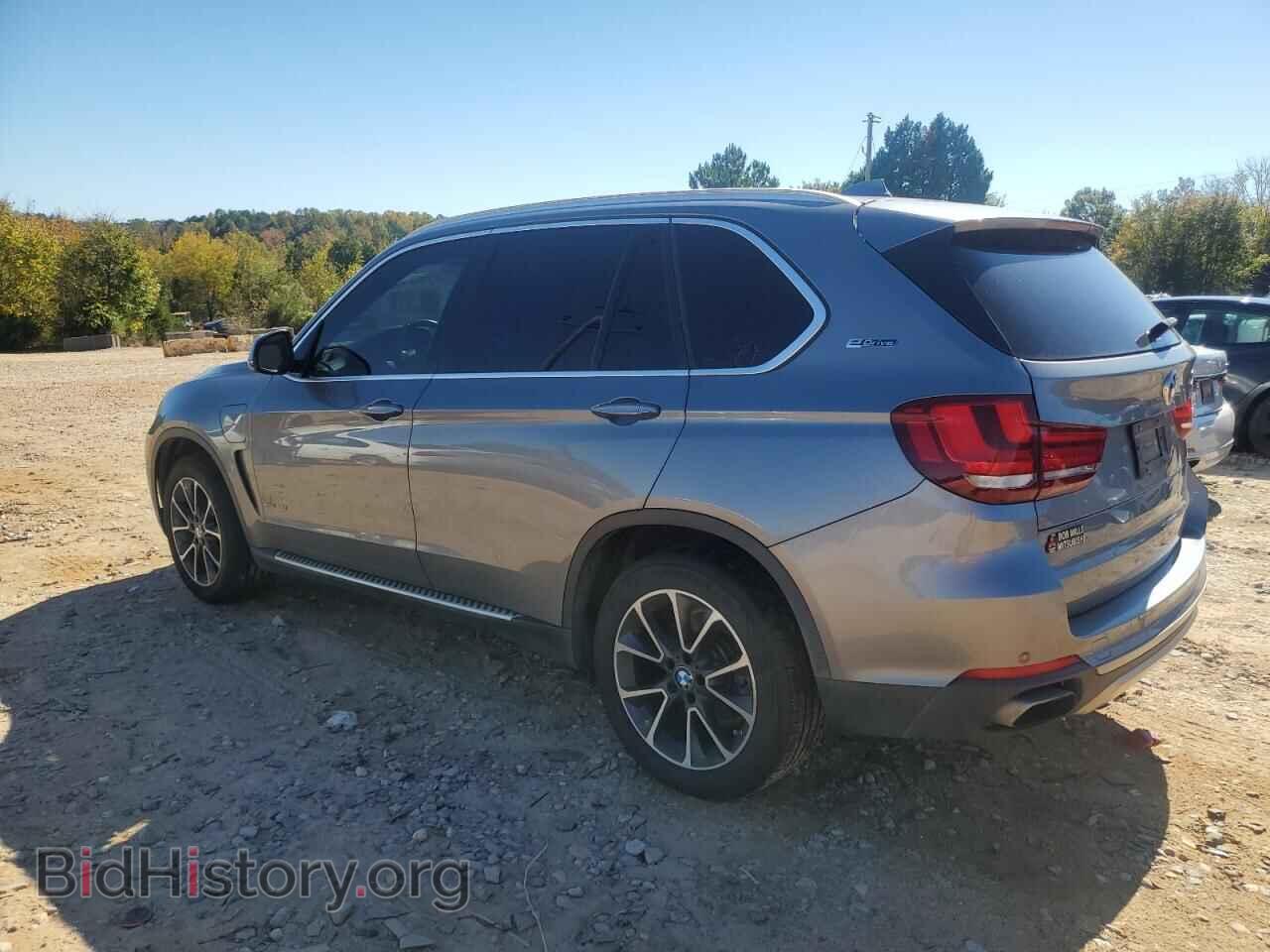 2017 BMW X5 - VIN: 5UXKT0C51H0S80402 - Фото 2
