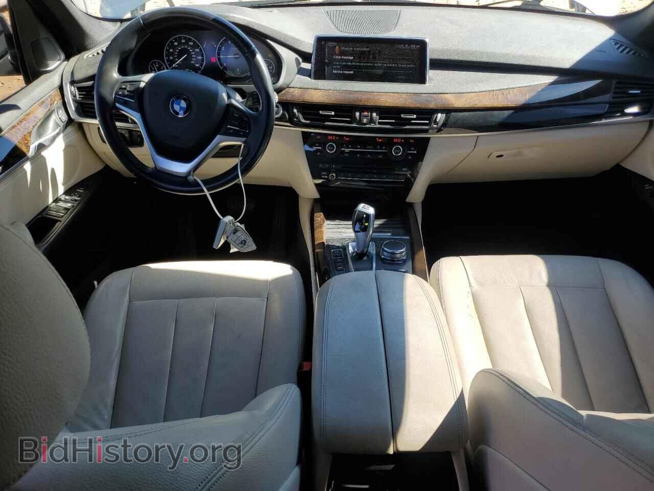 2017 BMW X5 - VIN: 5UXKT0C51H0S80402 - Фото 8