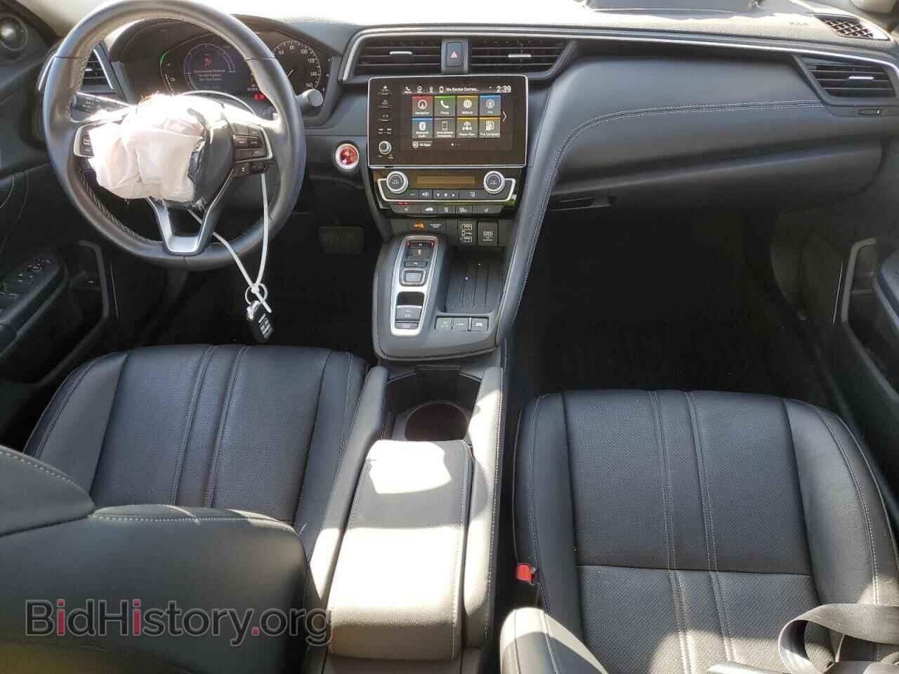 2021 HONDA INSIGHT - VIN: 19XZE4F92ME002450 - Фото 8